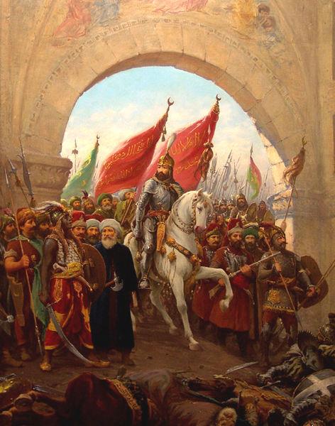 Mohamed, o Conquistador